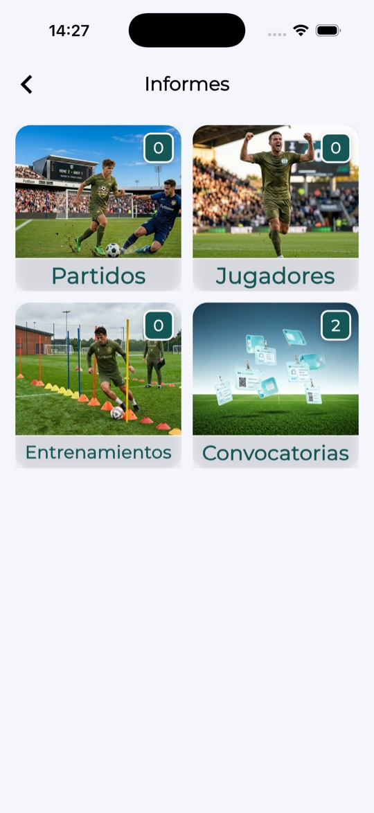 Informes